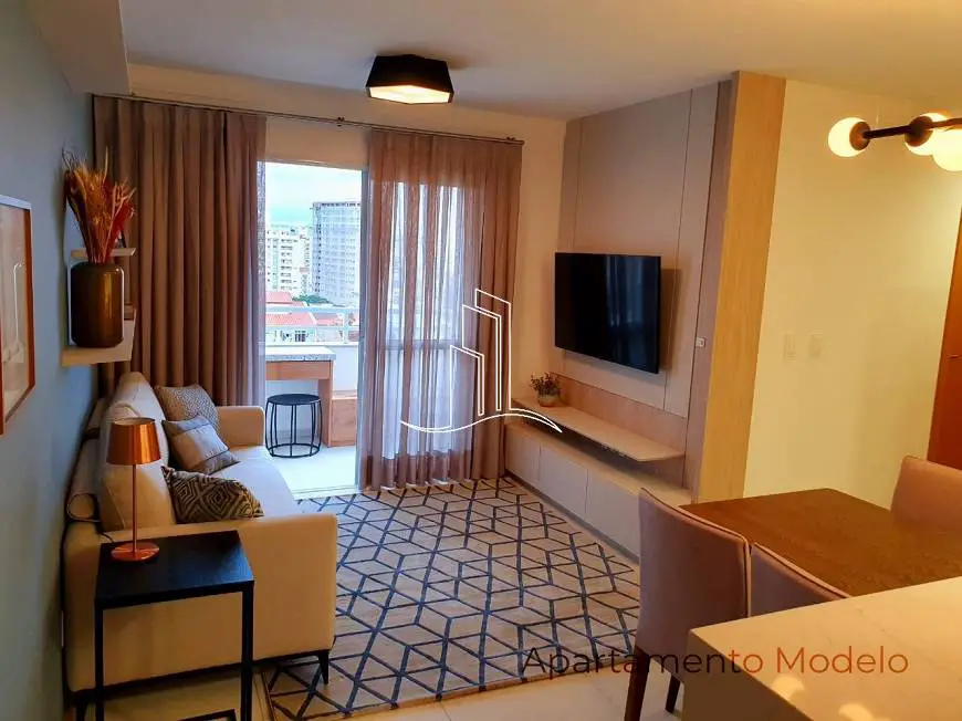 Foto 2 de Apartamento com 2 Quartos à venda, 67m² em Bela Vista, São José