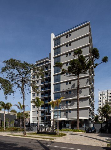Foto 1 de Apartamento com 2 Quartos à venda, 61m² em Bigorrilho, Curitiba