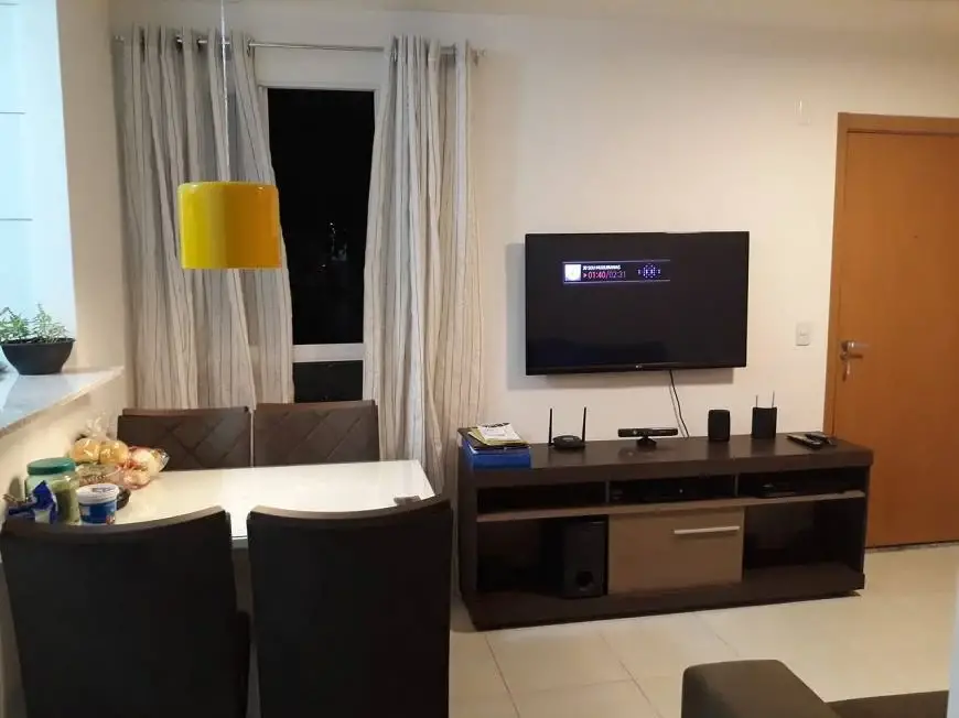 Foto 1 de Apartamento com 2 Quartos para alugar, 50m² em Boa Uniao Abrantes, Camaçari