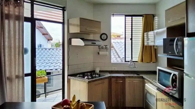 Foto 2 de Apartamento com 2 Quartos à venda, 51m² em Canasvieiras, Florianópolis
