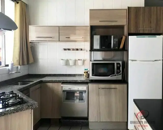 Foto 3 de Apartamento com 2 Quartos à venda, 51m² em Canasvieiras, Florianópolis