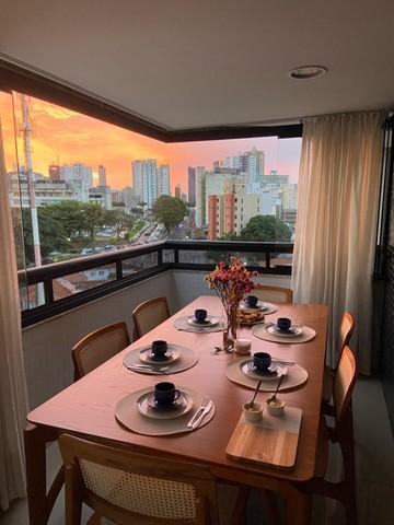 Foto 1 de Apartamento com 2 Quartos para alugar, 76m² em Canela, Salvador