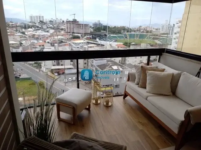 Foto 1 de Apartamento com 2 Quartos à venda, 97m² em Canto, Florianópolis
