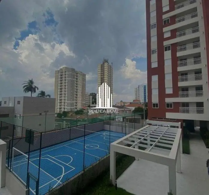 Foto 1 de Apartamento com 2 Quartos à venda, 56m² em Centro, Diadema