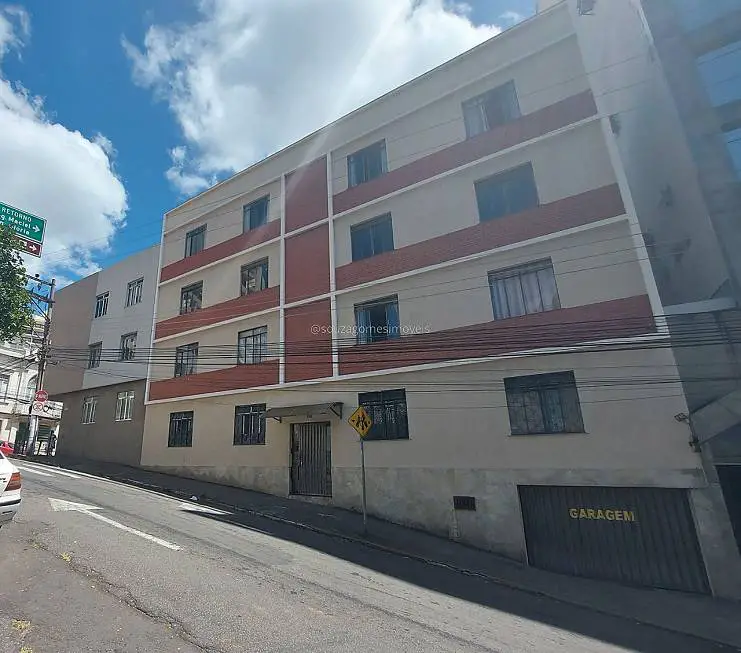 Foto 1 de Apartamento com 2 Quartos à venda, 62m² em Centro, Juiz de Fora