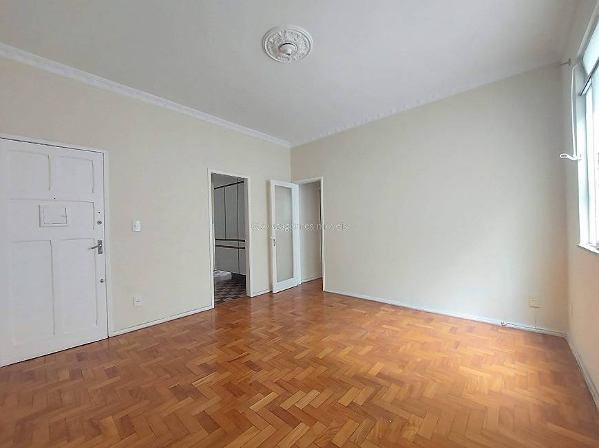 Foto 3 de Apartamento com 2 Quartos à venda, 62m² em Centro, Juiz de Fora