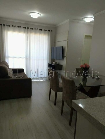 Foto 1 de Apartamento com 2 Quartos à venda, 49m² em Centro, Pouso Alegre