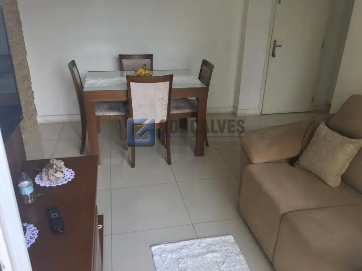 Foto 3 de Apartamento com 2 Quartos à venda, 56m² em Centro, São Bernardo do Campo