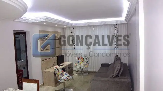 Foto 2 de Apartamento com 2 Quartos à venda, 88m² em Centro, São Bernardo do Campo