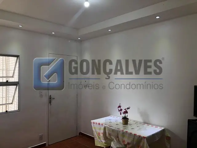 Foto 2 de Apartamento com 2 Quartos à venda, 50m² em Chacara Sergipe, São Bernardo do Campo
