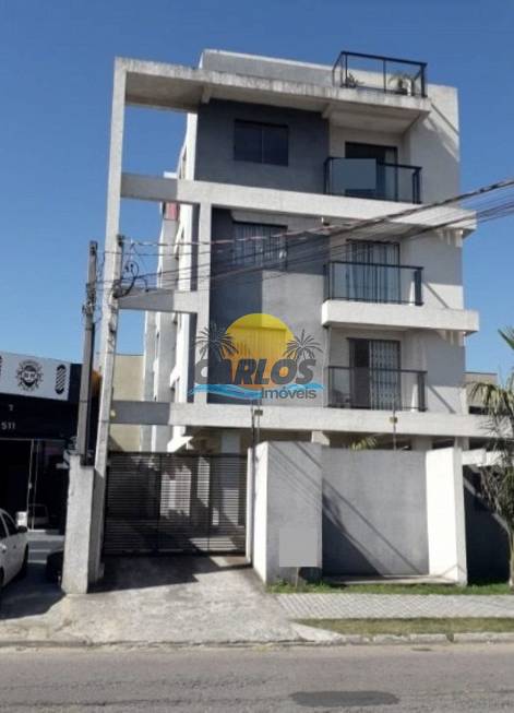 Foto 1 de Apartamento com 2 Quartos à venda, 68m² em Cidade Jardim, São José dos Pinhais