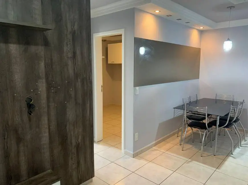 Foto 4 de Apartamento com 2 Quartos à venda, 57m² em Estrela, Ponta Grossa