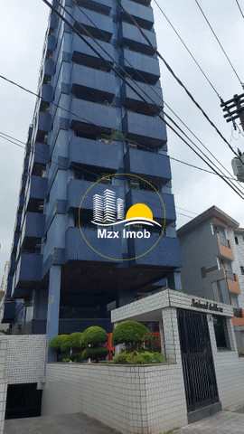 Foto 2 de Apartamento com 2 Quartos à venda, 90m² em Estuario, Santos