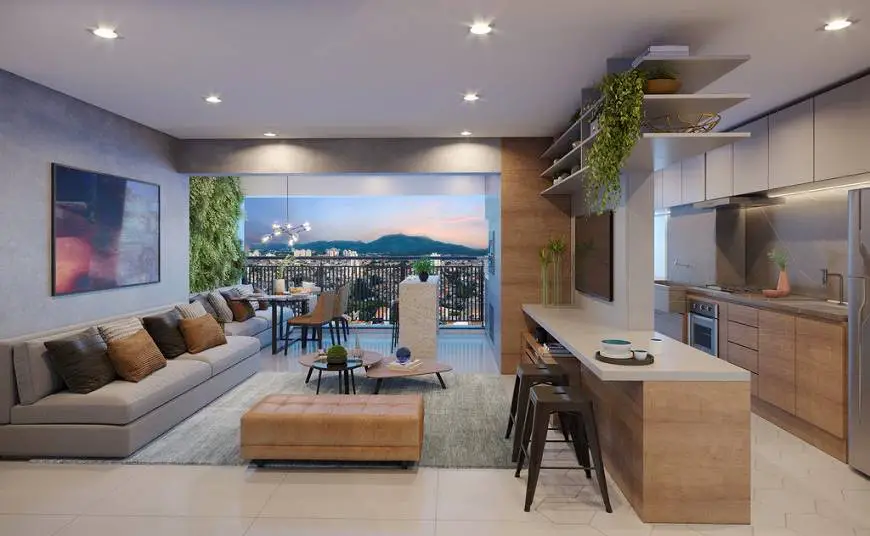 Foto 5 de Apartamento com 2 Quartos à venda, 62m² em Freguesia do Ó, São Paulo