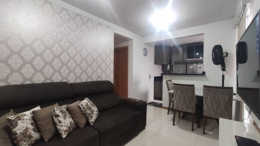 Foto 1 de Apartamento com 2 Quartos para alugar, 50m² em Glória, Joinville