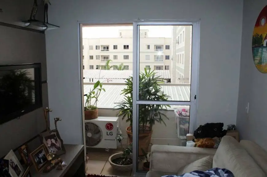 Foto 2 de Apartamento com 2 Quartos à venda, 54m² em Jardim Bela Vista, Aparecida de Goiânia