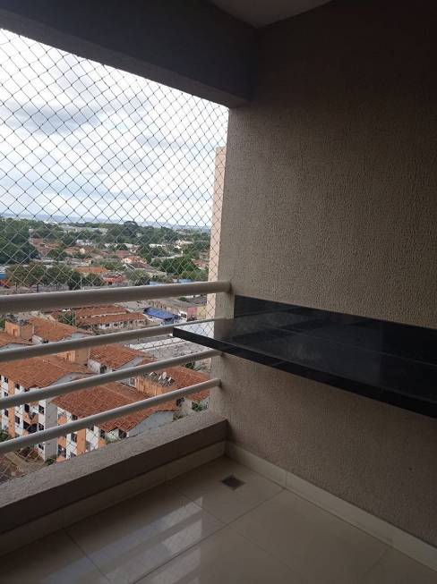 Foto 2 de Apartamento com 2 Quartos à venda, 78m² em Jardim Bela Vista, Aparecida de Goiânia