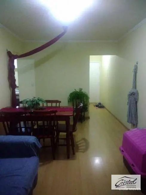 Foto 1 de Apartamento com 2 Quartos à venda, 52m² em Jardim Bonfiglioli, São Paulo