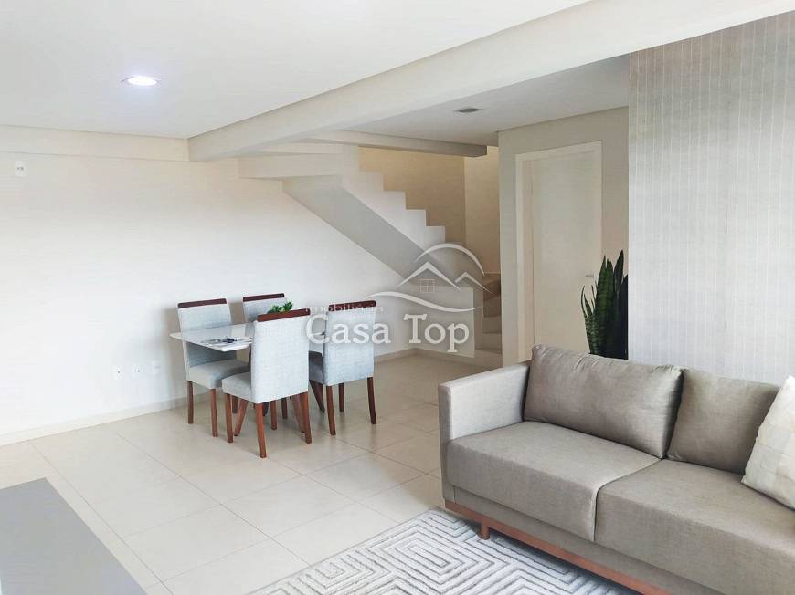 Foto 2 de Apartamento com 2 Quartos à venda, 103m² em Jardim Carvalho, Ponta Grossa