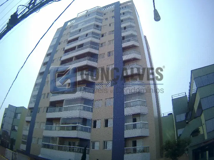 Foto 1 de Apartamento com 2 Quartos à venda, 90m² em Jardim do Mar, São Bernardo do Campo
