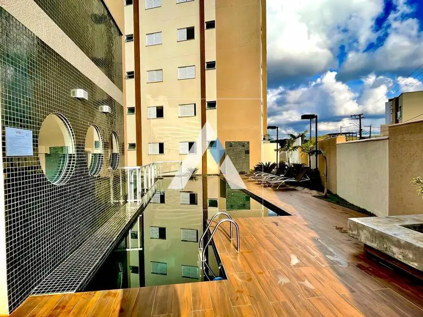 Foto 2 de Apartamento com 2 Quartos à venda, 60m² em Jardim Doutor Ottoni, Poços de Caldas