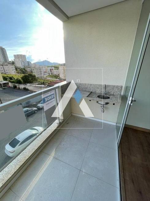 Foto 4 de Apartamento com 2 Quartos à venda, 60m² em Jardim Doutor Ottoni, Poços de Caldas