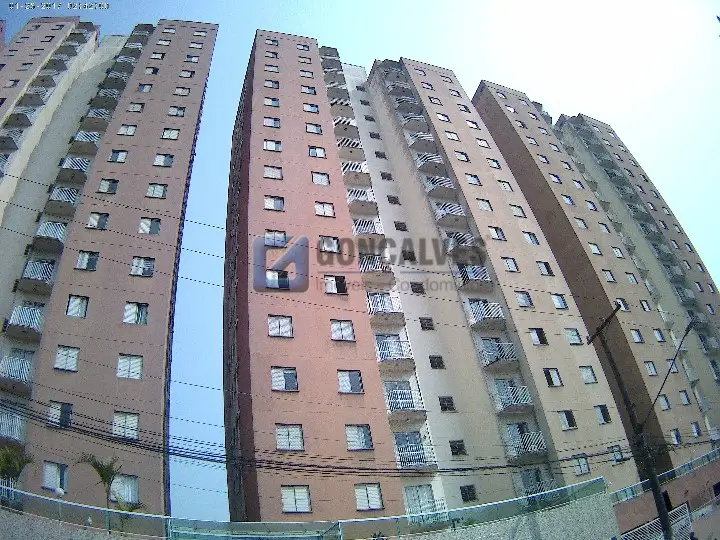 Foto 1 de Apartamento com 2 Quartos à venda, 64m² em Jardim Palermo, São Bernardo do Campo