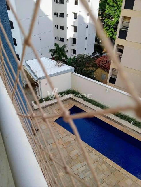 Foto 5 de Apartamento com 2 Quartos à venda, 75m² em Jardim Proença, Campinas