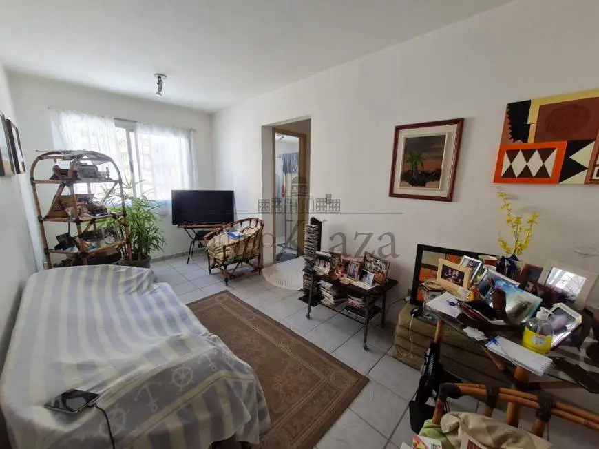 Foto 1 de Apartamento com 2 Quartos para alugar, 52m² em Jardim Satélite, São José dos Campos