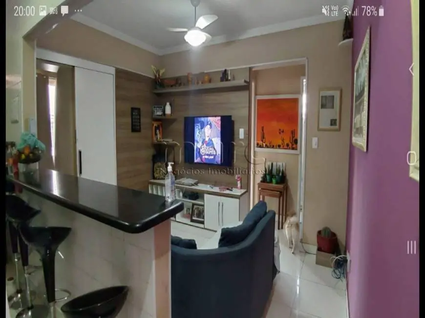 Foto 3 de Apartamento com 2 Quartos à venda, 49m² em Liberdade, São Paulo