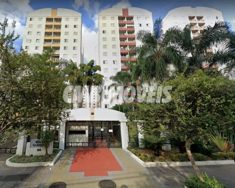 Foto 1 de Apartamento com 2 Quartos para alugar, 48m² em Mansões Santo Antônio, Campinas