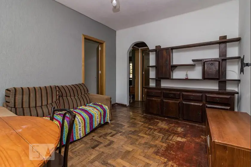 Foto 1 de Apartamento com 2 Quartos para alugar, 63m² em Menino Deus, Porto Alegre