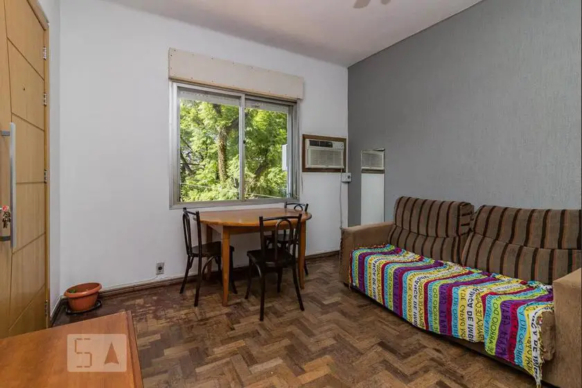 Foto 2 de Apartamento com 2 Quartos para alugar, 63m² em Menino Deus, Porto Alegre