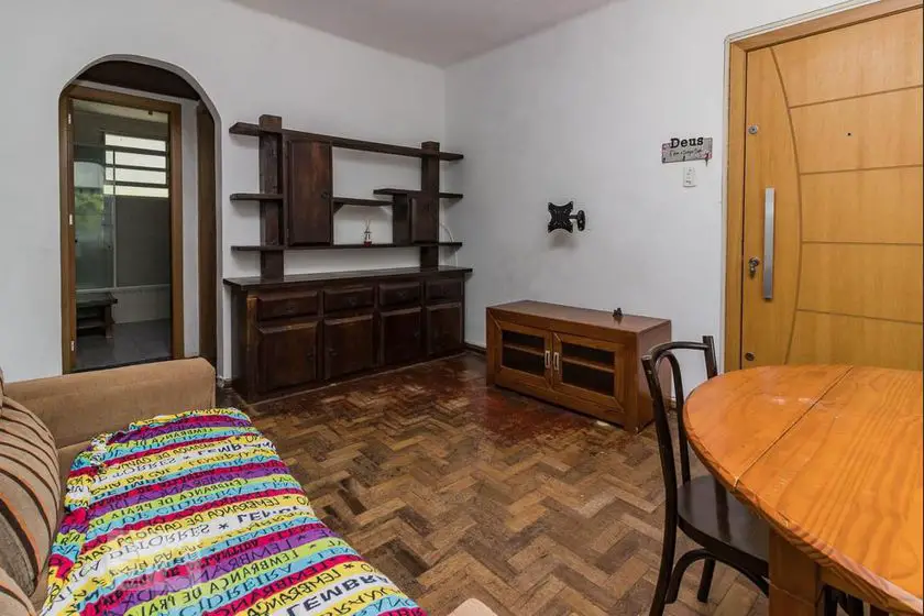 Foto 4 de Apartamento com 2 Quartos para alugar, 63m² em Menino Deus, Porto Alegre