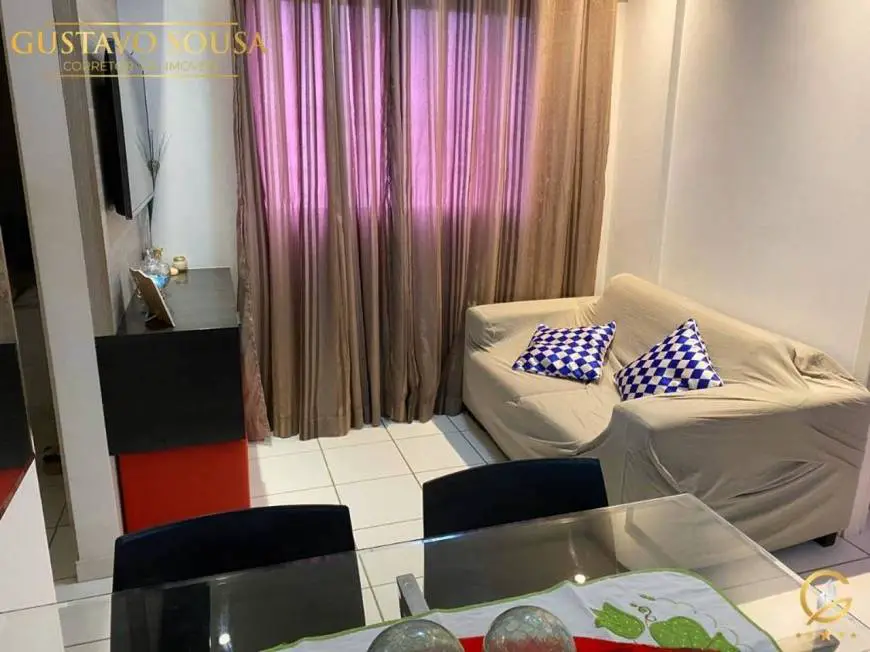 Foto 3 de Apartamento com 2 Quartos à venda, 48m² em Messejana, Fortaleza