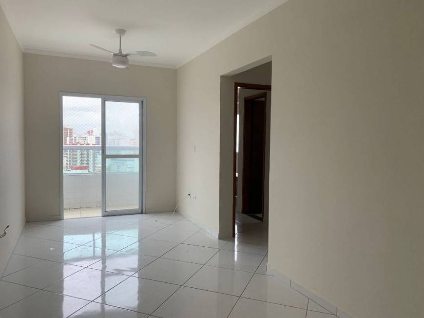 Foto 1 de Apartamento com 2 Quartos para alugar, 65m² em Mirim, Praia Grande