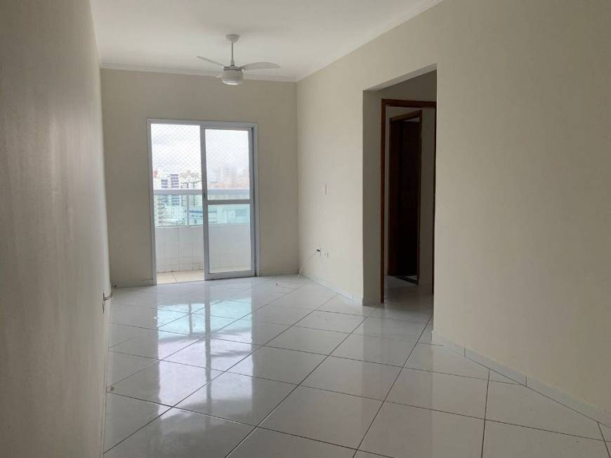 Foto 2 de Apartamento com 2 Quartos para alugar, 65m² em Mirim, Praia Grande