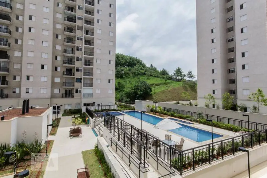 Foto 5 de Apartamento com 2 Quartos para alugar, 50m² em Morumbi, São Paulo