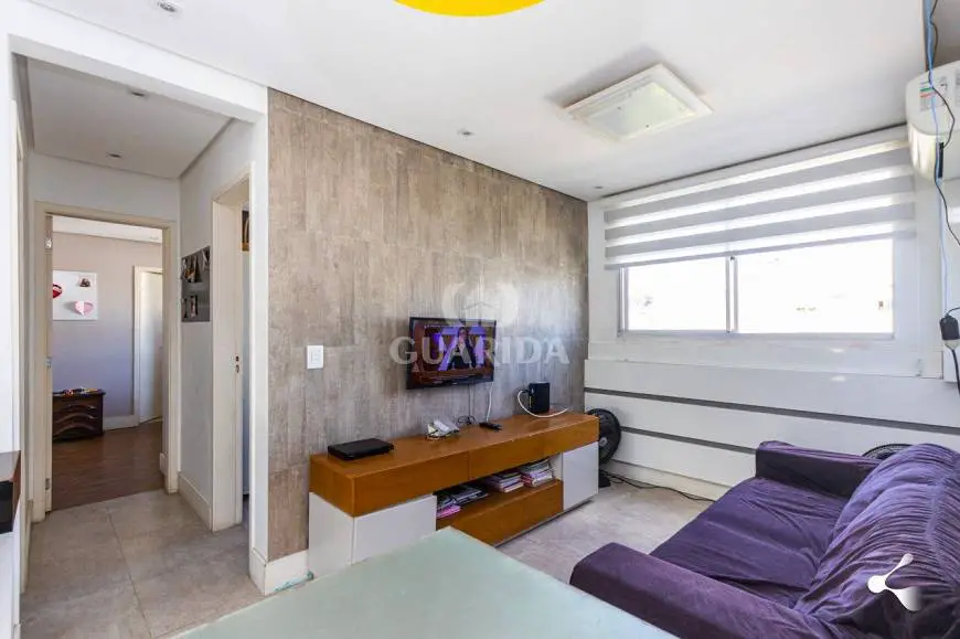 Foto 1 de Apartamento com 2 Quartos à venda, 62m² em Nonoai, Porto Alegre