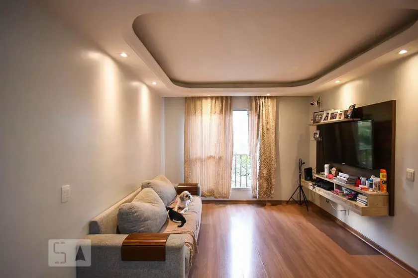 Foto 2 de Apartamento com 2 Quartos para alugar, 56m² em Panamby, São Paulo