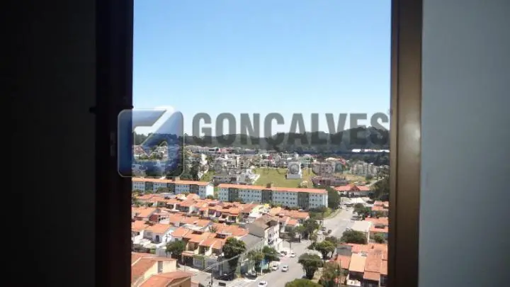 Foto 5 de Apartamento com 2 Quartos à venda, 60m² em Parque Terra Nova II, São Bernardo do Campo