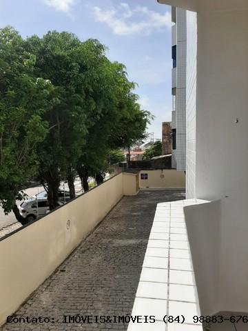 Foto 4 de Apartamento com 2 Quartos à venda, 75m² em Praia do Meio, Natal