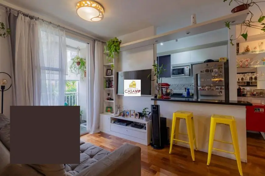 Foto 2 de Apartamento com 2 Quartos à venda, 64m² em Rio Pequeno, São Paulo