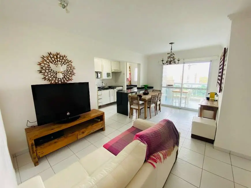 Foto 1 de Apartamento com 2 Quartos para alugar, 80m² em Riviera de São Lourenço, Bertioga