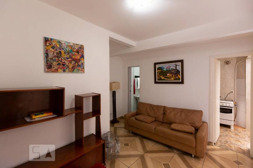 Foto 1 de Apartamento com 2 Quartos para alugar, 50m² em Santa Cecília, São Paulo