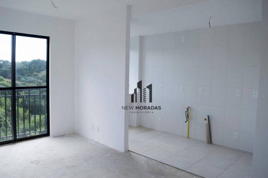 Foto 1 de Apartamento com 2 Quartos à venda, 49m² em Santa Felicidade, Curitiba