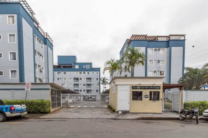 Foto 2 de Apartamento com 2 Quartos para alugar, 48m² em Santo Antônio, Joinville