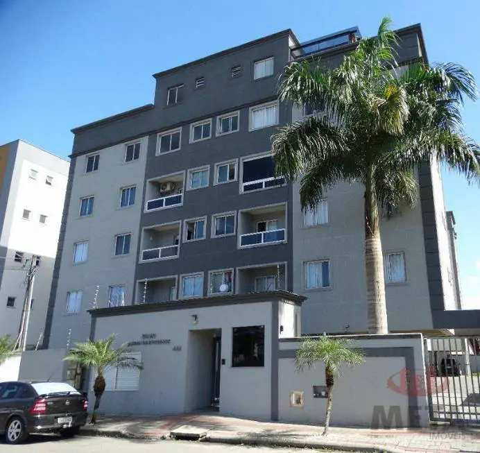 Foto 1 de Apartamento com 2 Quartos para alugar, 53m² em Santo Antônio, Joinville