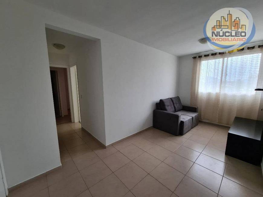 Foto 5 de Apartamento com 2 Quartos para alugar, 53m² em Santo Antônio, Joinville