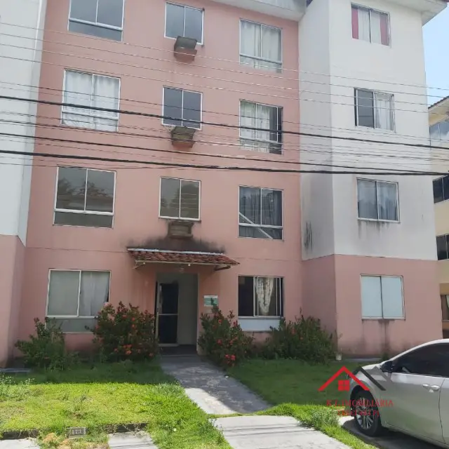 Foto 1 de Apartamento com 2 Quartos à venda, 55m² em Tarumã Açu, Manaus